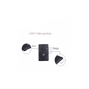 Mori Yue SR10000-011X Bluetooth azonosítókártya-olvasó, USB 2.0 interfész, támogatja a második és harmadik generációt