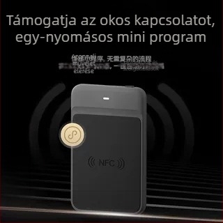 NFC olvasó-író dekriptáló és kártya másoló funkciókkal, 13,56 MHz és 125 kHz, Bluetooth Mo Xiaobai modell