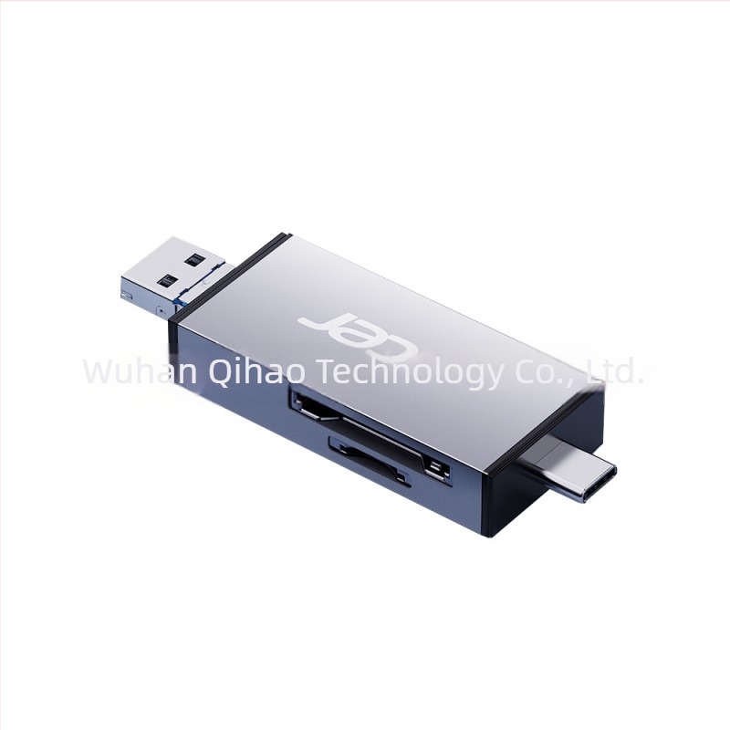 Acer USB 3.0 Type-C memóriakártya-olvasó SD/TF OTG tabletákhoz, telefonokhoz és kamerákhoz
