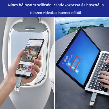 LMD-CR002 USB 2.0 alumínium mini memóriakártya-olvasó SD/TF-hez (külső telepítés) — nikkelezett interfész