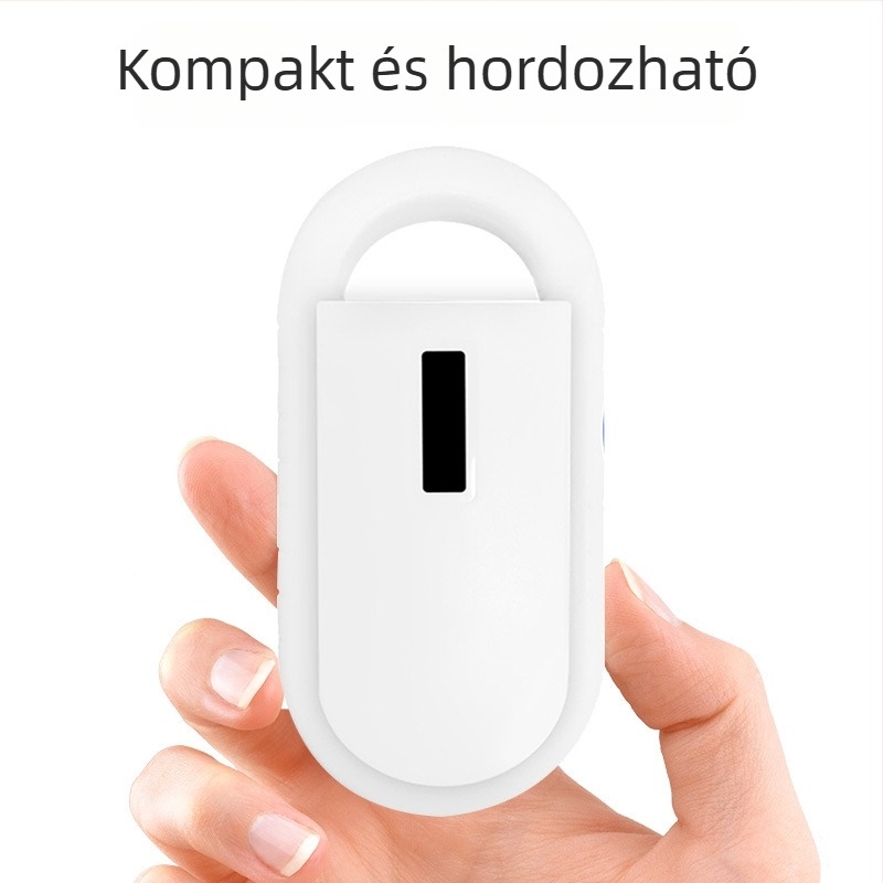 Kézi Háziállat-azonosító Kártyaolvasó, Modell 160, Érintésmentes Kártyaolvasás (11784/5 FDX-B & ID64, Érzékelési távolság: 5, Működési frekvencia: 125/134.2 kHz)