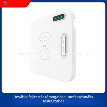 CK-D1L UHF RFID asztali olvasó‑író, olvasási távolság 30, 840–960 MHz