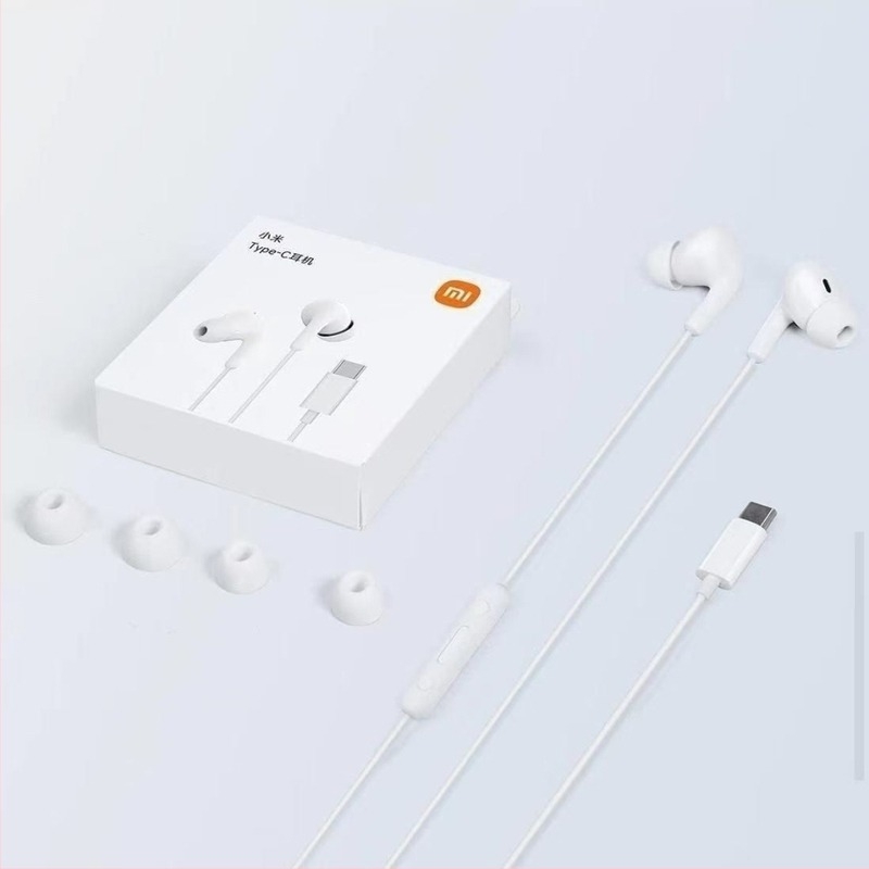 Xiaomi Type-C vezetékes in-ear fülhallgató mikrofonnal