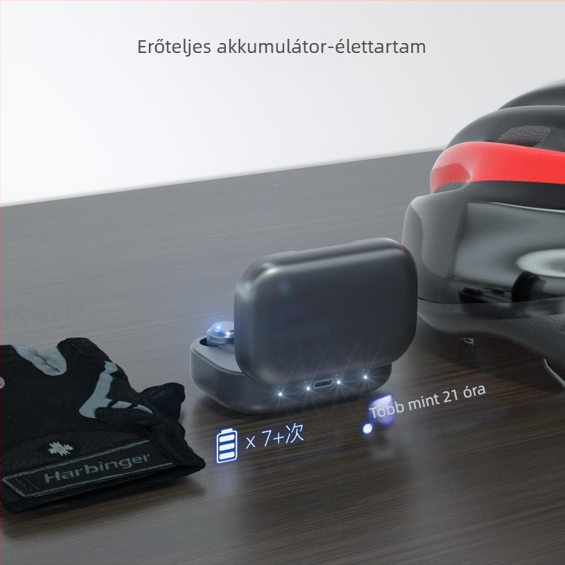 SE5 Vezeték nélküli sport fülhallgató — 8 mm meghajtó, Bluetooth mikrofonnal, teljesen kompatibilis