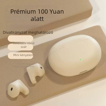 Indifferent Guest NE105 Bluetooth fülhallgató – Bluetooth 5.0, Semi-in-ear, Kétoldali sztereó, Vízálló