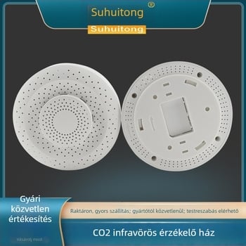 Suhuitong AP78 ABS mennyezeti ház füstérzékelőhöz