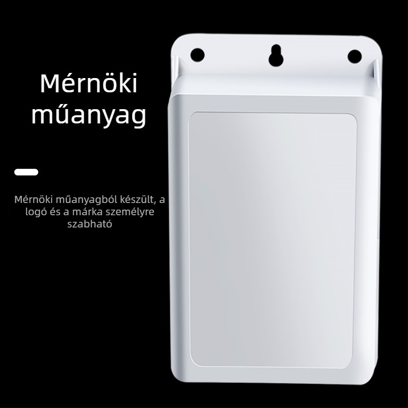 Vízálló műanyag tápegység-ház