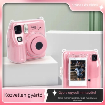Polaroid mini se védőtok, PC héj