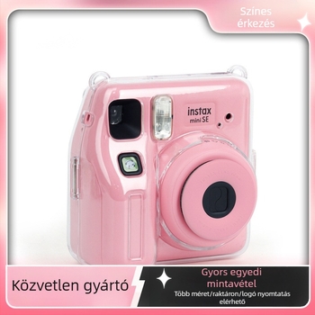Polaroid mini se védőtok, PC héj