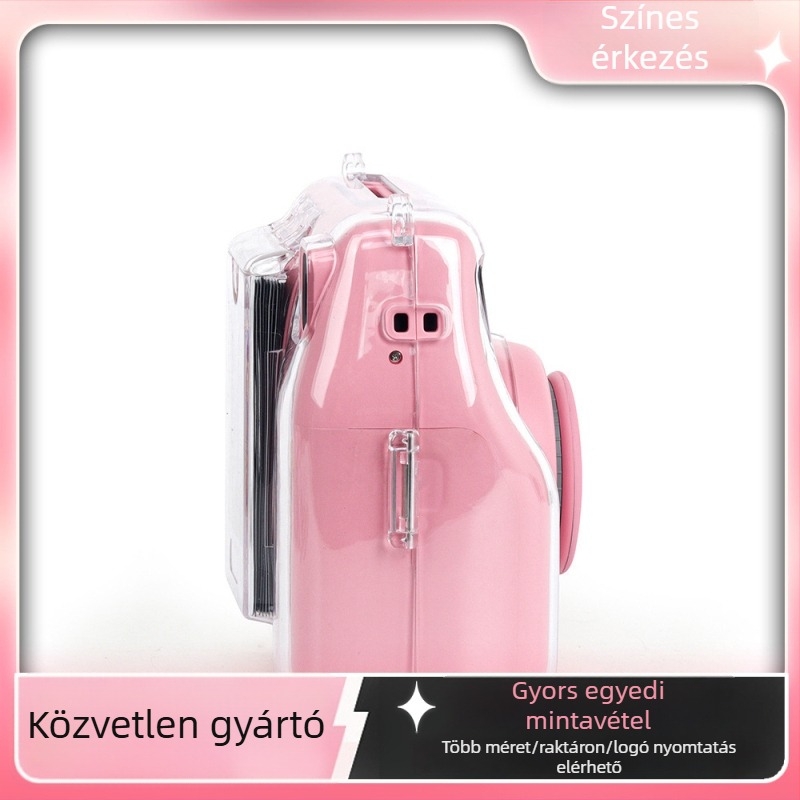 Polaroid mini se védőtok, PC héj