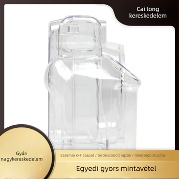 Polaroid Wide300 védőhéj – PC anyag, Karcolásálló, Esésálló