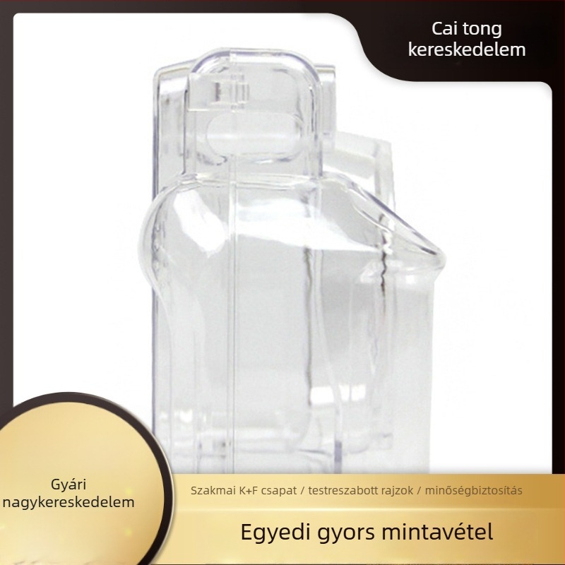 Polaroid Wide300 védőhéj – PC anyag, Karcolásálló, Esésálló