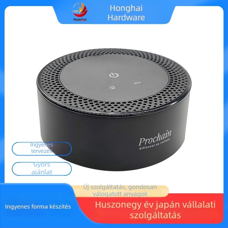 Személyre szabott műanyag burkolat Bluetooth audio eszközhöz, porszívó burkolat, levegőtisztító burkolat, szenzor burkolat