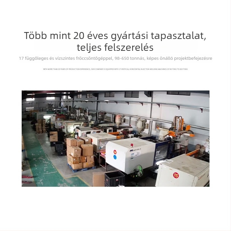 Homlokhőmérőhöz műanyag burkolat, kézi infravörös, ABS anyag