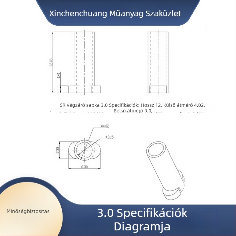 SR hosszú töltőház mágneses vezeték nélküli töltéshez iPhone 12-höz