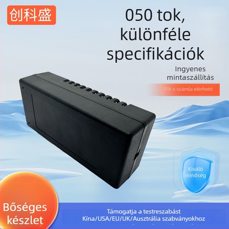050 töltőház tápegység burkolat