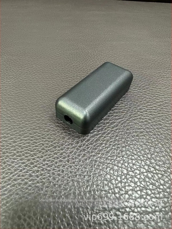 Elektromos burkolat – vízálló, mini zárható dizájn, ABS anyag, logó testreszabás