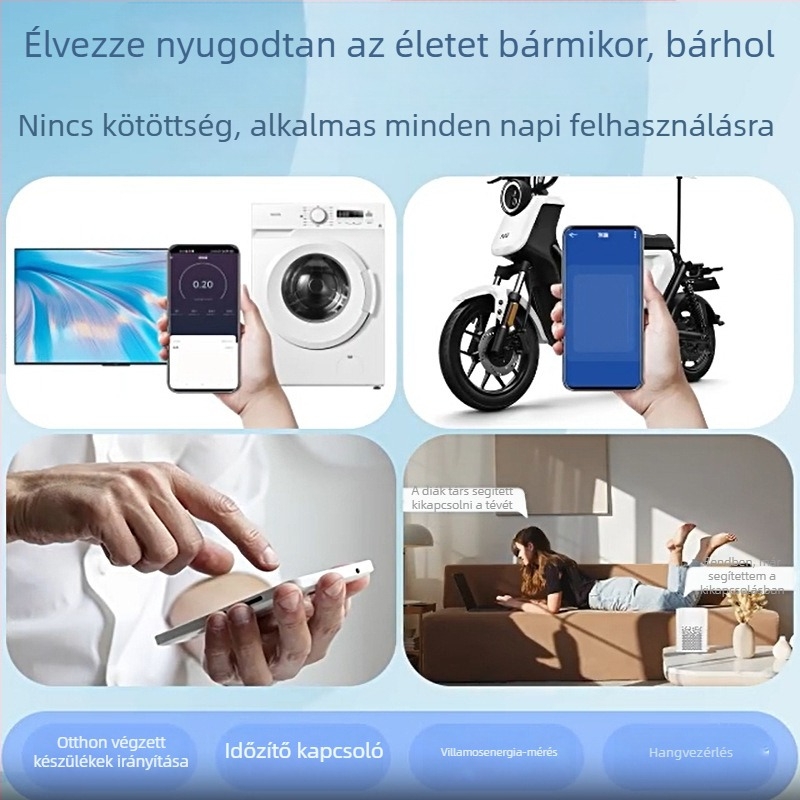 16A intelligens aljzat ház - tűzálló PC, elektronikus burkolat, márka Yihong