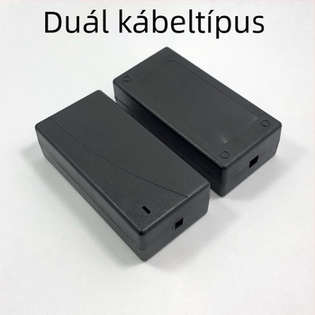Baoxinjia kapcsolóüzemű tápegység ház, PC+ABS, modell 103