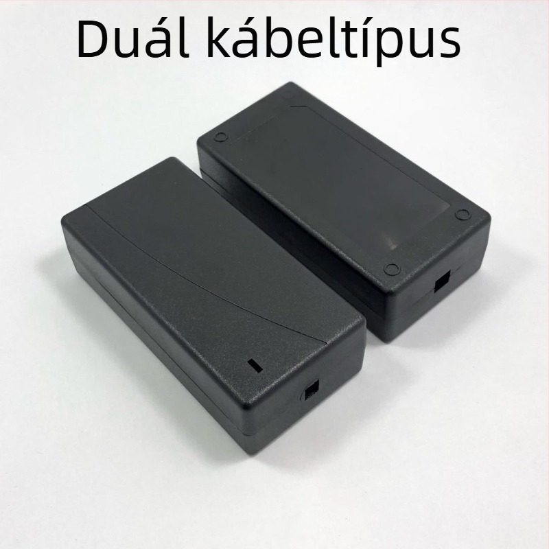 Baoxinjia kapcsolóüzemű tápegység ház, PC+ABS, modell 103