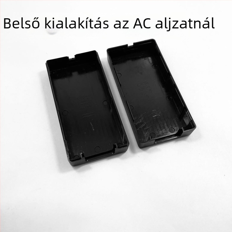 Baoxinjia kapcsolóüzemű tápegység ház, PC+ABS, modell 103