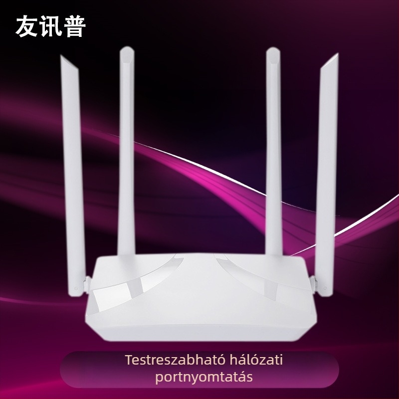 4G vezeték nélküli router burkolat – ipari átjáró ABS műanyag ház
