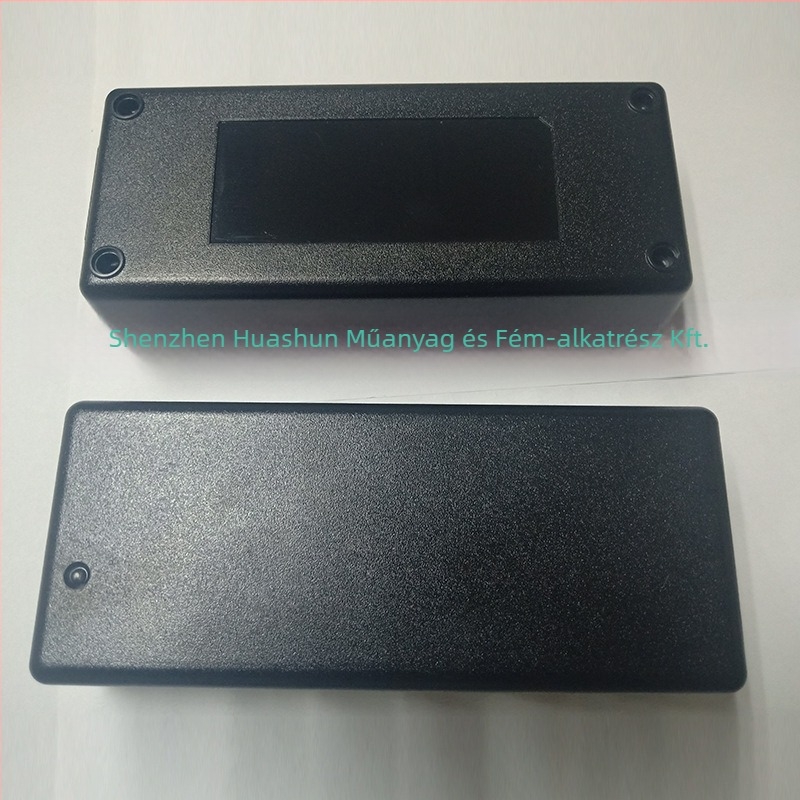 Huashun 120W asztali tápegység ház, PC/PC+ABS anyag