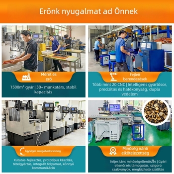 Alumínium ötvözet töltőtok – OEM testreszabás, hivatalos magánmárka, intelligens többfunkciós gyorstöltés