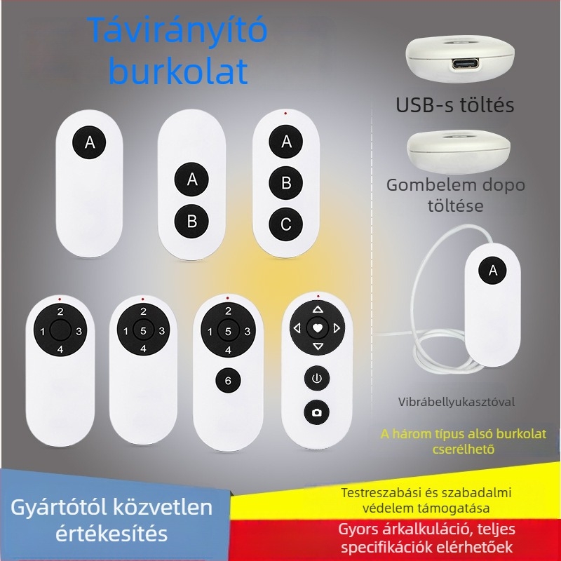 IR-érzékelős intelligens távirányító ház | Márka: B01-B2, Olester | Anyag: Műszaki anyagok | Eredet: Shenzhen