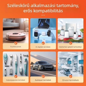 Router műanyag burkolat, injektálási öntésű héj, HIPS anyag