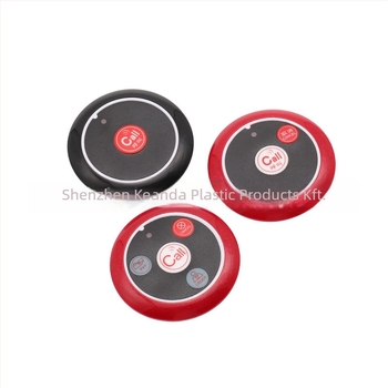 Recepciós pager elektronikus háza | természetes gumi | importálásra nem alkalmas