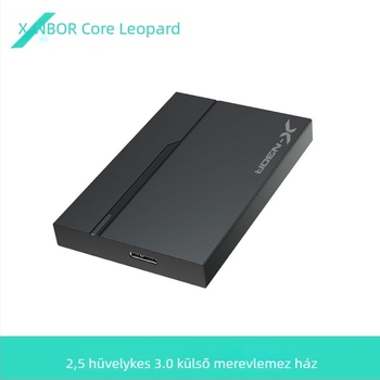 Core Leopard PH-30436 Külső SATA-USB Ház
