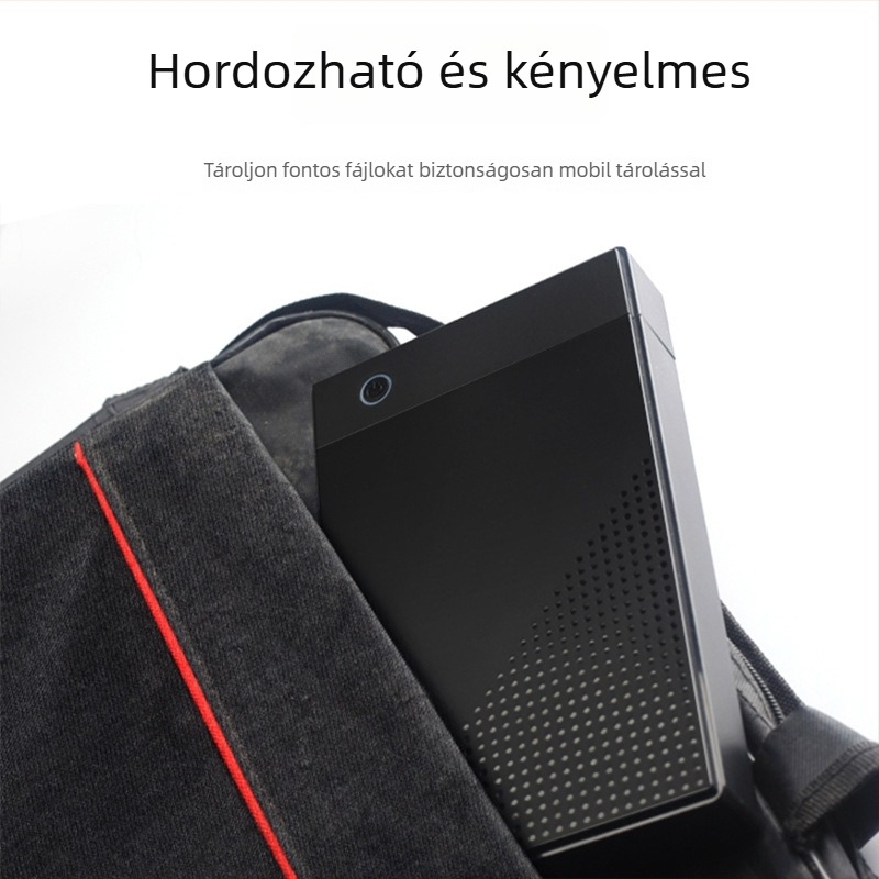 3,5/2,5 hüvelykes külső merevlemez-ház, USB 3.0 5 Gbps-ig, ABS burkolat, támogatja akár 16 TB-ig, 1 év garancia