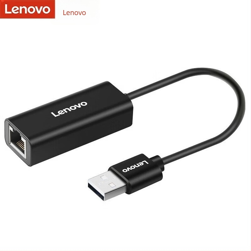 Lenovo A509 USB 3.0 hálózati adapter RJ45 porttal, 15 cm kábellel, külső tápegység nélkül