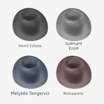 Szilikon burkolat T104 modell JBL Live Pro2 fejhallgatókhoz, testre szabott minták