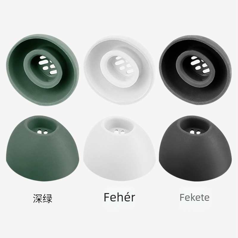 Szilikon védőburkolat OnePlus Buds Pro 2 Bluetooth fejhallgatóhoz, modell T098 - testpéldányok személyre szabva