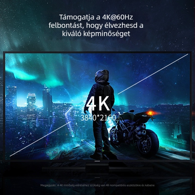Mini DP to DP adapter, konverter, testreszabott minták, csomagolás 1 db