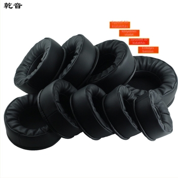 Fejhallgató védőhüvely memóriás habbal és PU bőrrel, vastag és puha, YX001 modell, OEM-kész