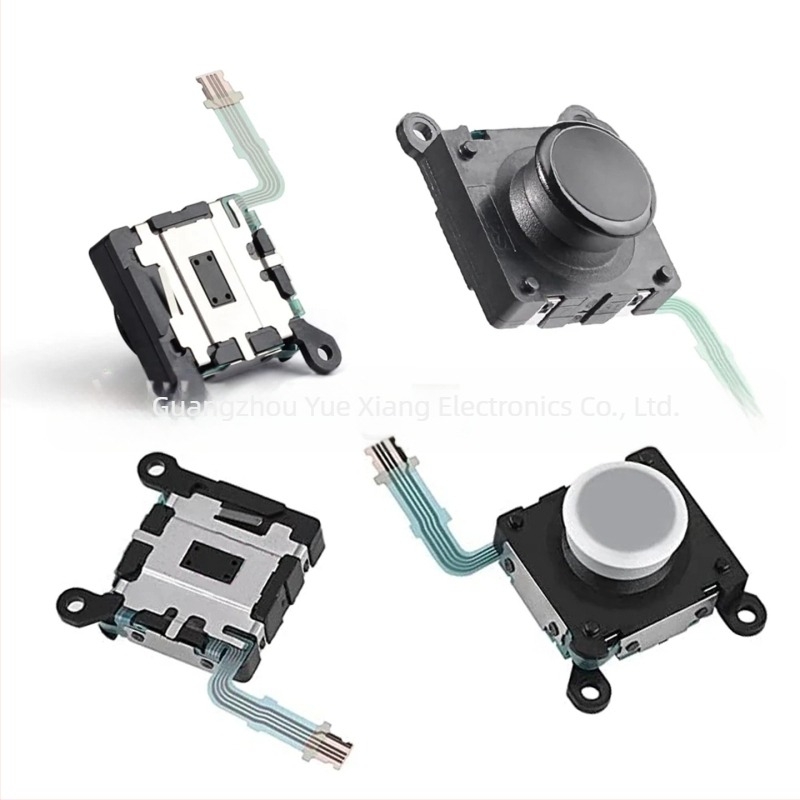 PS Vita 2000 Joystick - 3D irány rocker, kábel interfész, súly 10 g