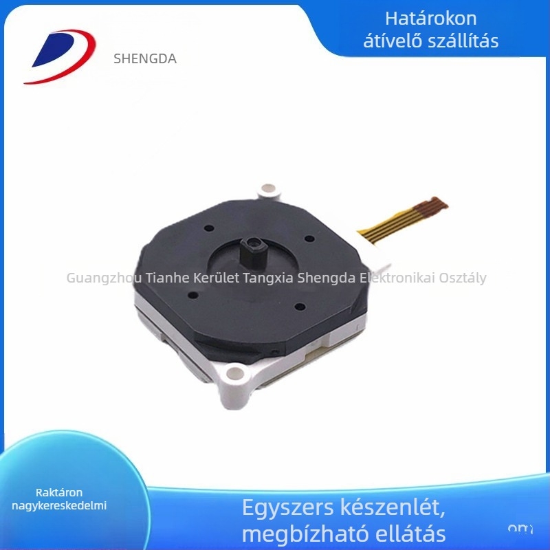 3DS Circle Pad csere a Nintendo 3DS családhoz — analóg joystick és kör alakú irányító gomb régi modellekhez