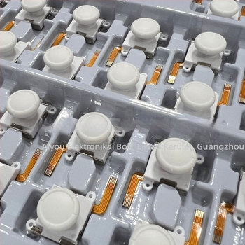 Switch NS Hall joystick Joy-Conhoz – TMR magnetorezisztív felújítás, vezeték nélküli elektromágneses joystick, rezgések nélkül