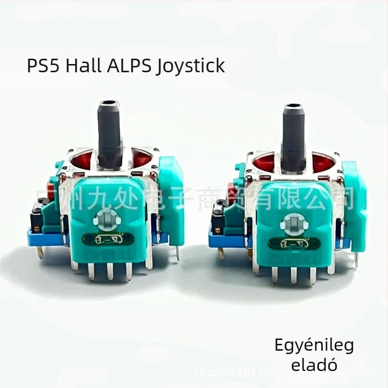 PS5 Hall-érzékelős joystick – ALPS joystick – 3D elektromágneses joystick