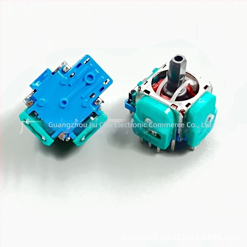 PS5 Hall-érzékelős joystick – ALPS joystick – 3D elektromágneses joystick