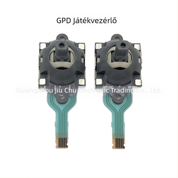 GPD Win3 hordozható játékkonzol – bal és jobb joystick, eredeti Alps