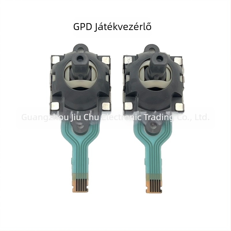 GPD Win3 hordozható játékkonzol – bal és jobb joystick, eredeti Alps