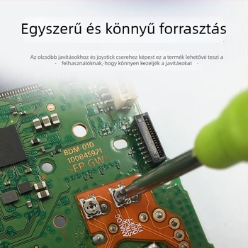 Xbox Series X|S, One és PS4/PS5 Elite joystick potenciométer – drift javító PCB