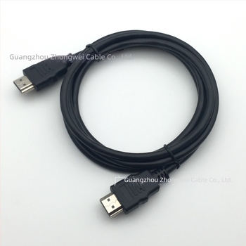 HDMI-kábel Set-top boxhoz – 20 m hosszú, HDMI 1.4-es verzió, vezető: ötvözet, nikkel-bevonat