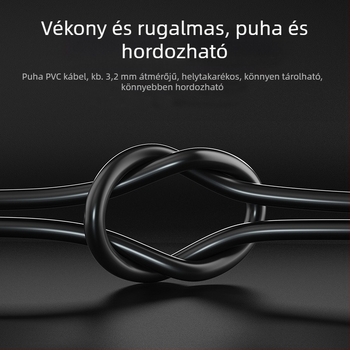 HDMI-kábel 2.0, 4K-kompatibilis, aranyozott érintkezők, réz vezetők