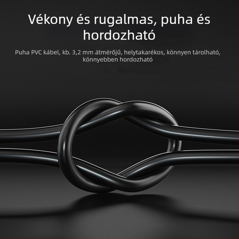HDMI-kábel 2.0, 4K-kompatibilis, aranyozott érintkezők, réz vezetők