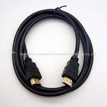 HDMI-kábel KL0140, 1,2 m, CCS vezető, HDMI interfész, kompatibilis set-top box-szal